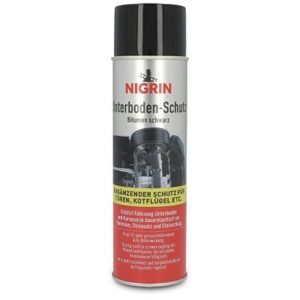 500 ml Unterbodenschutz Bitumen schwarz 74034