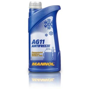 1 L Antifreeze AG11 Longterm Kühlerfrostschutzmittel MN4111-1