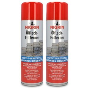 2x 500 ml Ölfleck-Entferner 72287