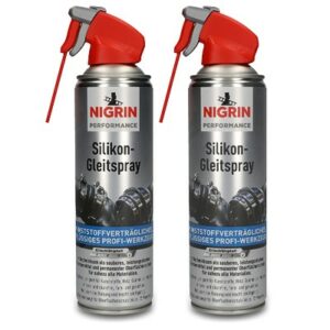 2x 500 ml PERFORMANCE Silikon-Gleitspray 72241