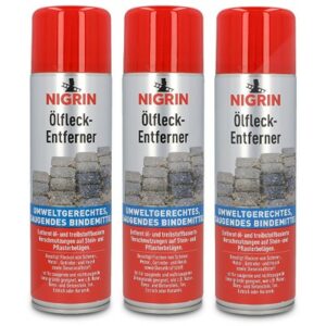 3x 500 ml Ölfleck-Entferner 72287