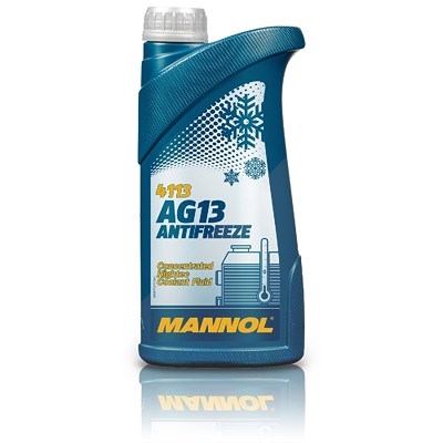 1 L Antifreeze AG13 Hightec Kühlerfrostschutzmittel MN4113-1
