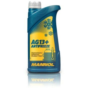 1 L Antifreeze AG13+ Advanced Kühlerfrostschutzmittel MN4114-1