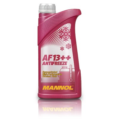 1 L Antifreeze AF13++ Kühlerfrostschutzmittel MN4115-1