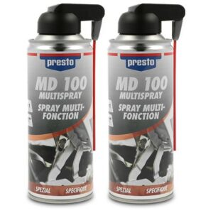 2x 400 ml MD 100 Multispray mit 2-wege Sprühkopf 157165
