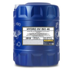 20 L Hydro HV ISO 46 Hydrauliköl MN2202-20