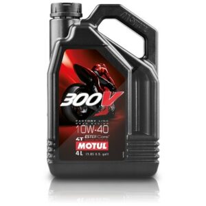 4 L 300V 4T Factory Line Road Racing 10W40 Motoröl 110093