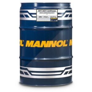 208 L Antifreeze AG11 (-40) Longterm Kühlerfrostschutzmittel MN4011-DR