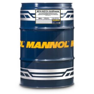 60 L AG13+ Advanced Antifreeze -40°C Kühlerfrostschutzmittel MN4014-60