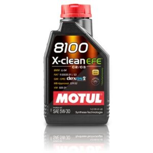 1 L 8100 X-clean EFE 5W30 Motoröl 109455