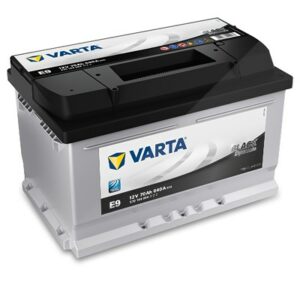 Varta  Black Dynamic Starterbatterie 70Ah 640 A E9 Cadillac: Seville II Chrysler: Voyager IV Ford: Focus II