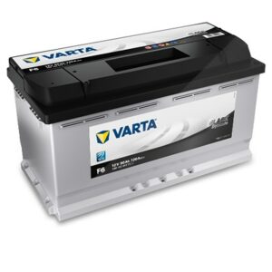 Varta  Black Dynamic Starterbatterie 90Ah 720 A F6 Chrysler: Grand Voyager V