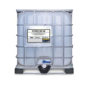 1000 L Hydro ISO 46 Hydrauliköl IBC - PFANDFREI MN2102-IBC