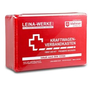 Leina werke LEINA Verbandkasten rot DIN 13164 10000