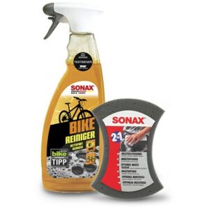 750ml BIKE Reiniger+Multischwamm 08524000