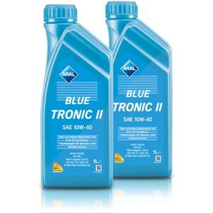 2x 1 L BlueTronic II 10W-40 15F077