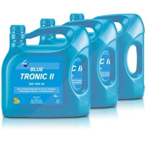 12 L BlueTronic II 10W-40 15F470