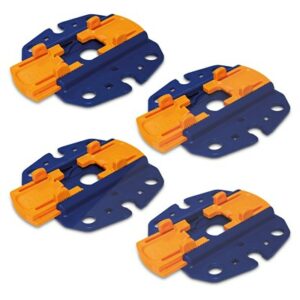 4x Ankerplatte 2.0 Fix & Go 9916193