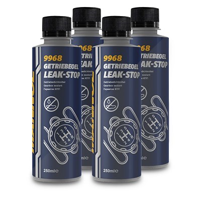 4x 250 ml Getriebeöl Leak-Stop MN9968-025