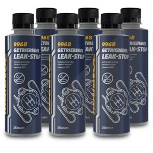 6x 250 ml Getriebeöl Leak-Stop MN9968-025