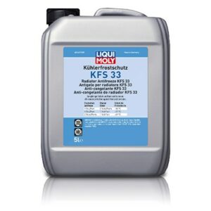 5 L Kühlerfrostschutz KFS 33 21131