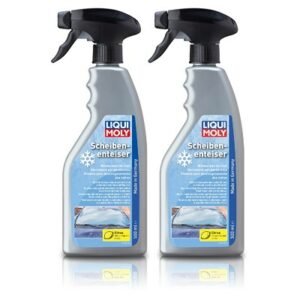 2x 500 ml Scheibenenteiser 6902