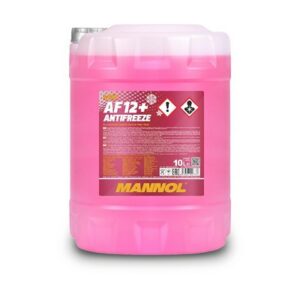 10 L Antifreeze AF12+ Longlife Kühlerfrostschutzmittel MN4112-10