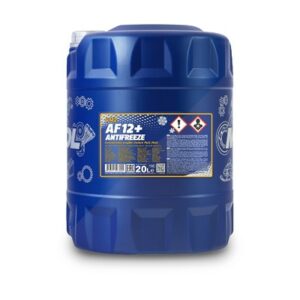 20 L Antifreeze AF12+ Longlife Kühlerfrostschutzmittel MN4112-20