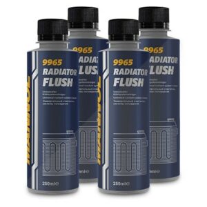 4x 250 ml Radiator Flush MN9965-025PET