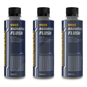 3x 250 ml Radiator Flush MN9965-025PET