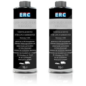 2x 1 L LPG GasLube Premium für Additiv-Dosieranlagen - 1:1000 1201D1C1