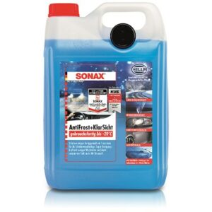 Sonax  5 L AntiFrost&KlarSicht gebrauchsfertig bis  03325000