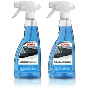 2x 500 ml Scheibenenteiser mit Citrus Duft 03312410