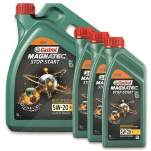 8 L Magnatec 5W-20 E offen