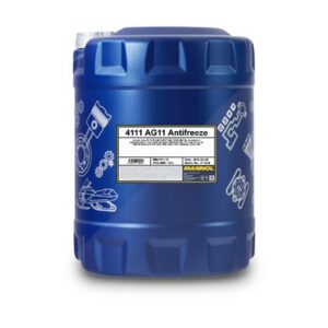 10 L Antifreeze AG11 Longterm Kühlerfrostschutzmittel MN4111-10