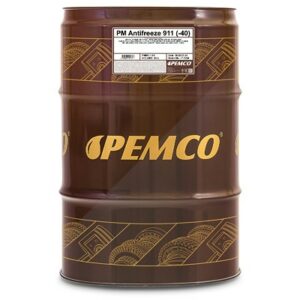 60 L Antifreeze 911 (-40) Kühlerfrostschutz PM0911-60