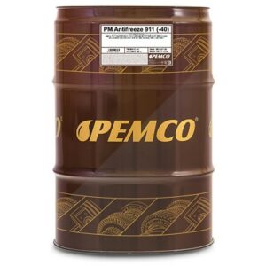 60 L Antifreeze 911 (-40) Kühlerfrostschutzkonzentrat PM0911C-60