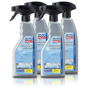 4x 500 ml Scheibenenteiser 6902