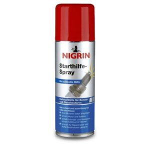 Nigrin 1x 200ml Starthilfe-Spray  74040