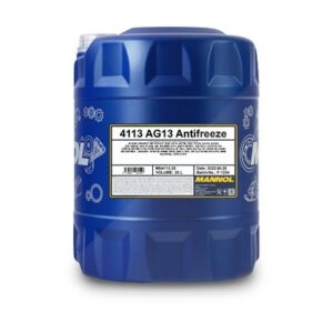 20 L Antifreeze AG13 Hightec Kühlerfrostschutzmittel MN4113-20