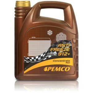 5 L Antifreeze 912+ Kühlerfrostschutzkonzentrat PM0912C-5