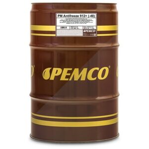 60 L Antifreeze 912+ Kühlerfrostschutzkonzentrat PM0912C-60