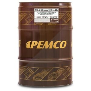 60 L Antifreeze 912+ (-40) Kühlerfrostschutz PM0912-60