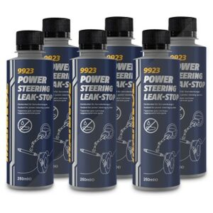 6x 250 ml Power Steering Leak-Stop MN9923-025