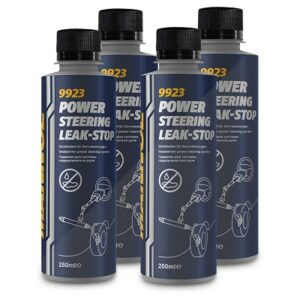 4x 250 ml Power Steering Leak-Stop MN9923-025