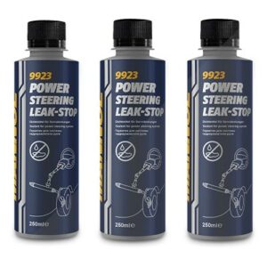 3x 250 ml Power Steering Leak-Stop MN9923-025