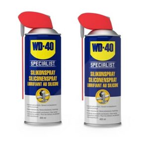 2x 400ml Silikonspray 49377/25NBA