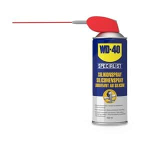 1x 400ml Silikonspray 49377/25NBA