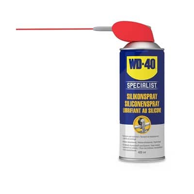 1x 400ml Silikonspray 49377/25NBA