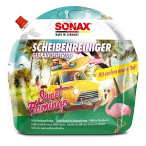 3 L ScheibenReiniger gebrauchsfertig Sweet Flamingo 03944410